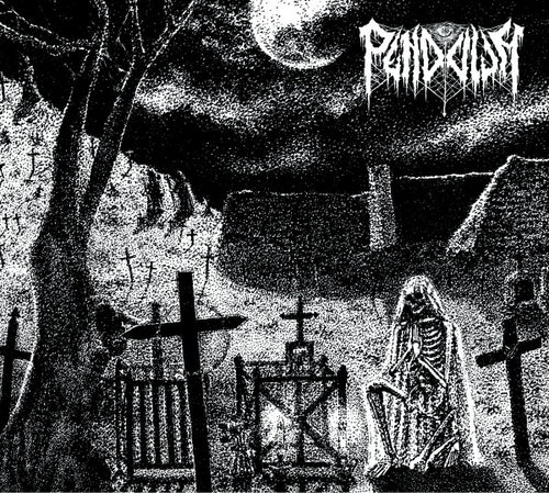 Pendulvm - Llanos de Tumbas EP CD