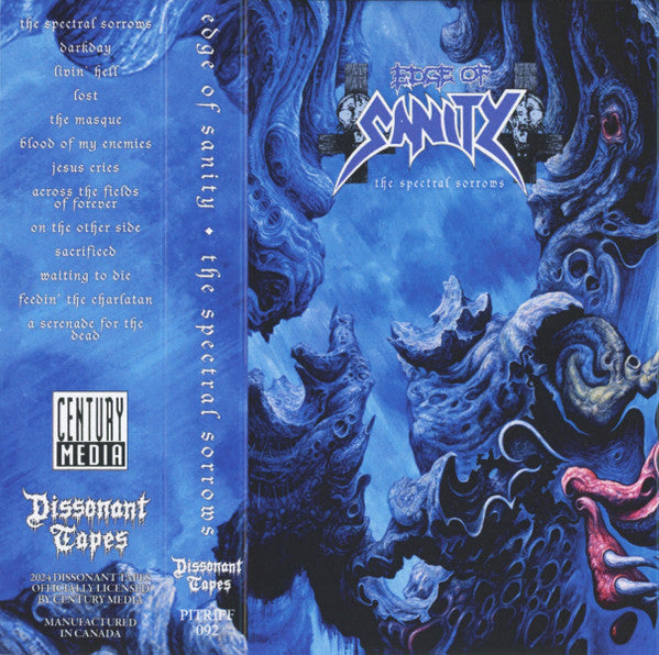 Edge of Sanity - The Spectral Sorrows CASSETTE