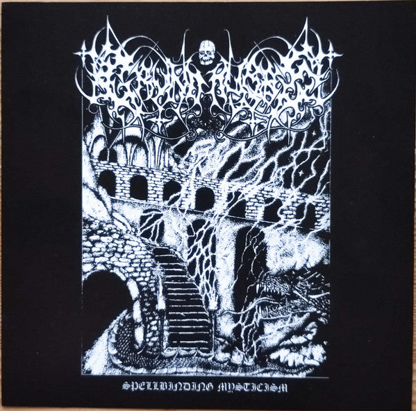 Grundhyrde - Spellbinding Mysticism CD