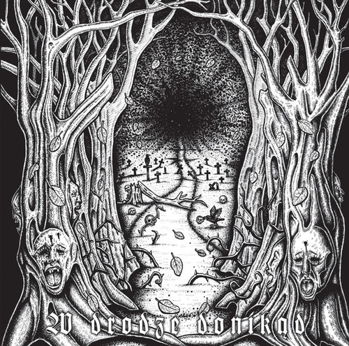 Sarg - W Drodze Donikad CD