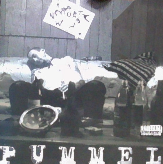 Pummel - Burnt CD