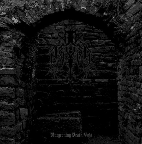 Nil Abyss - Burgeoning Death Void CD
