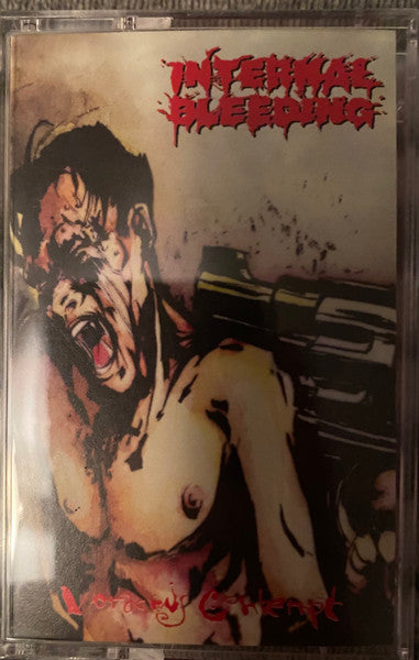Internal Bleeding - Voracious Contempt CASSETTE
