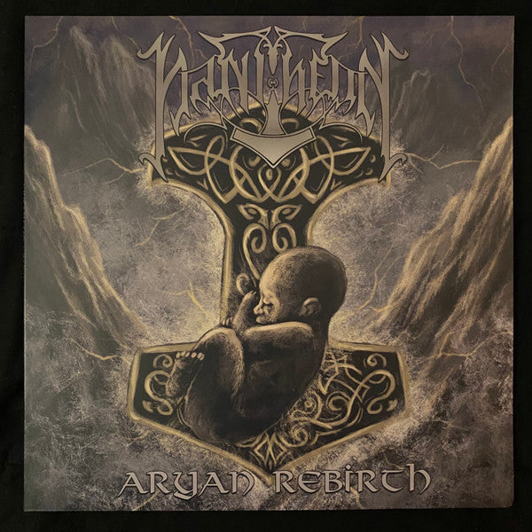 Pantheon - A**an Rebirth GATEFOLD DOUBLE LP