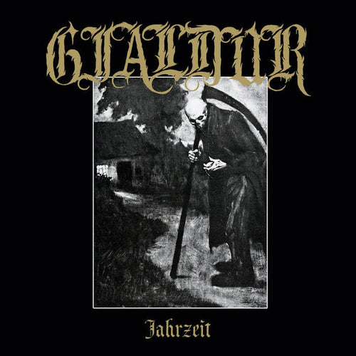 Gjaldur - Jarzeit CD