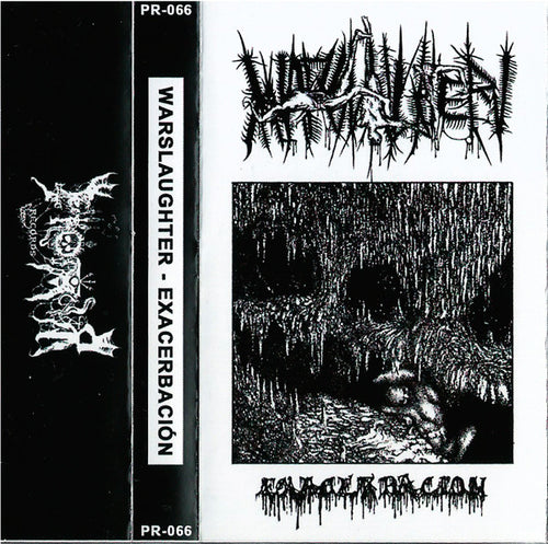 Warslaughter - Exacerbacion CASSETTE