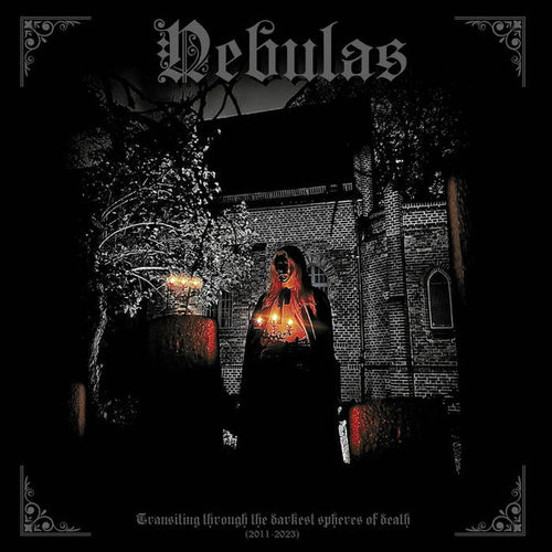 Nebulas - Transiting Through The Darkest Spheres of Death 2011-2023 DIGI CD