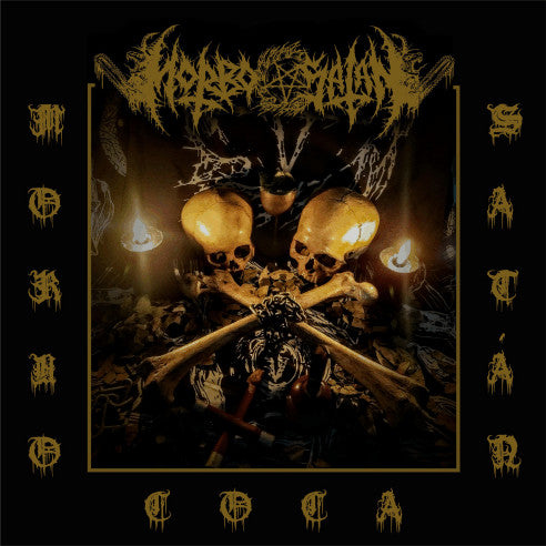 Morbosatan - Morbo, Coca, Satan DIGI CD