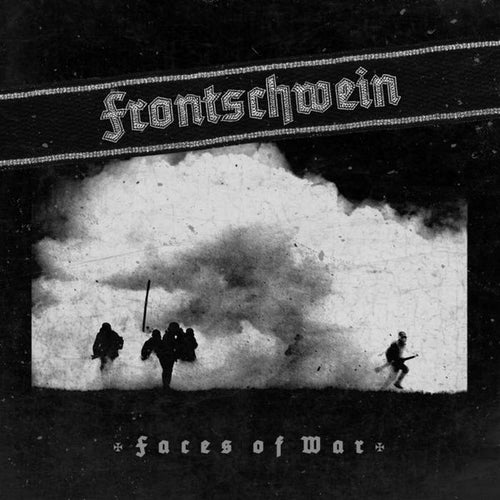 Frontschwein - Faces of War CD