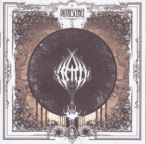 Stench - In Putrescence CD