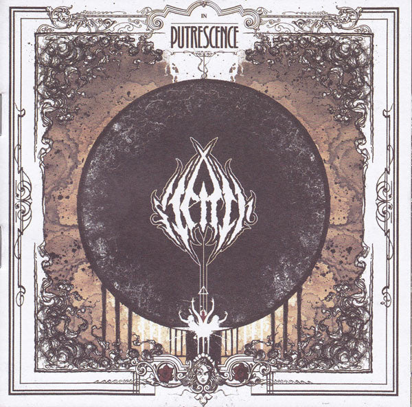 Stench - In Putrescence CD