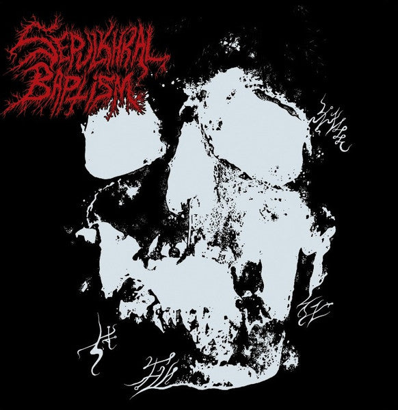 Sepulkhral Baptism - S/T EP CD