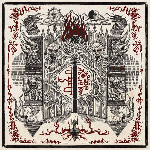 Imprecation - Vomitum Tempestas CD