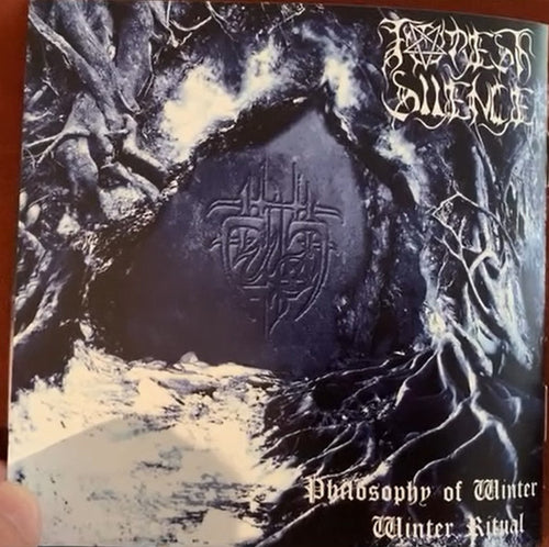 Forest Silence - Philosophy of Winter / Winter Ritual CD