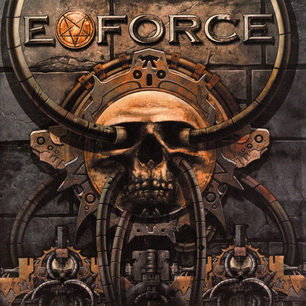 E-Force - Evil Forces CD