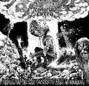 Iconoclast Contra - Combat is the Voice of the Heathen CD