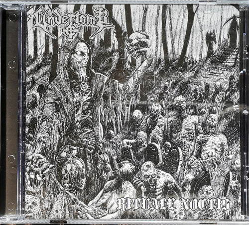 Undertomb - Rituale Noctis EP CD