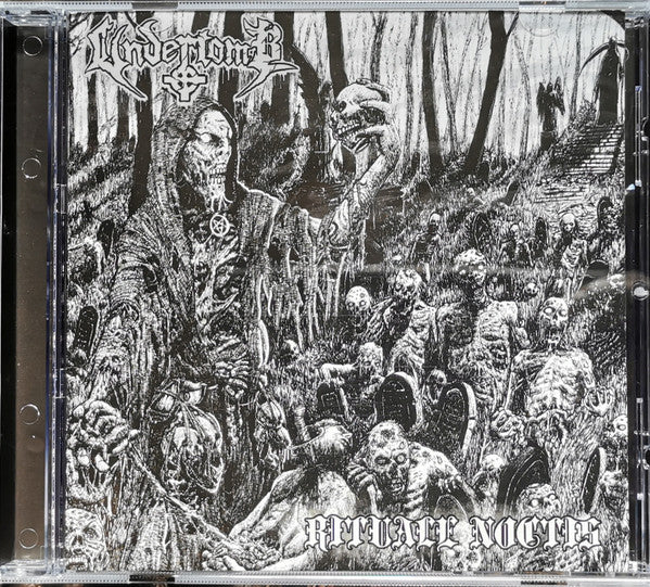 Undertomb - Rituale Noctis EP CD