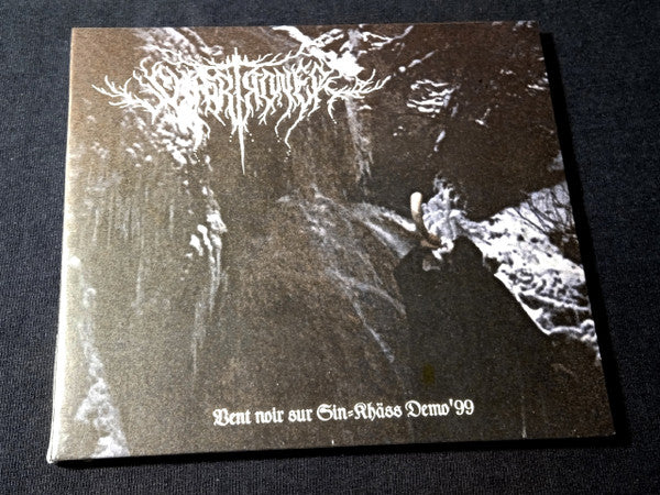 Svartroner - Vent Noir Sur Sin-Khäss Demo '99 DIGI CD