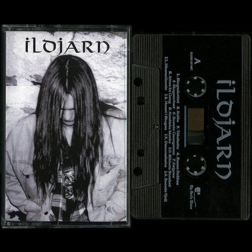 Ildjarn - S/T CASSETTE