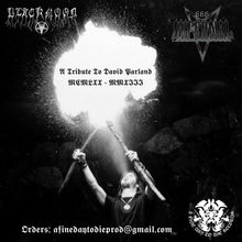 Infernal / Blackmoon - A Tribute To David Parland CD