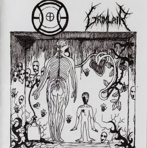 Grimlair - Tragedy in Silence CD