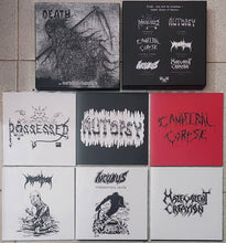 Death... Was Just The Beginning 2 - United States Of America 6 7" BOXSET