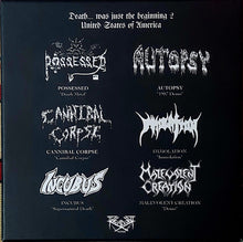 Death... Was Just The Beginning 2 - United States Of America 6 7" BOXSET