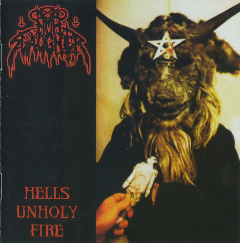 NunSlaughter - Hells Unholy Fire DCD