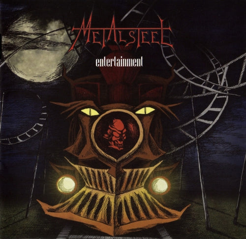 Metalsteel - Entertainment CD