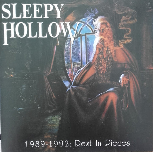 Sleepy Hollow - 1989-1992 Rest In Piences CD