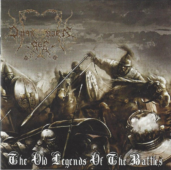 Drakonian Age - The Old Legends of the Battles CD