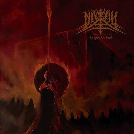 Nihil - Eclipse Of God CD
