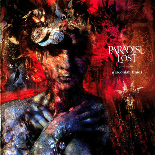 Paradise Lost - Draconian Times FIRST PRESS CD