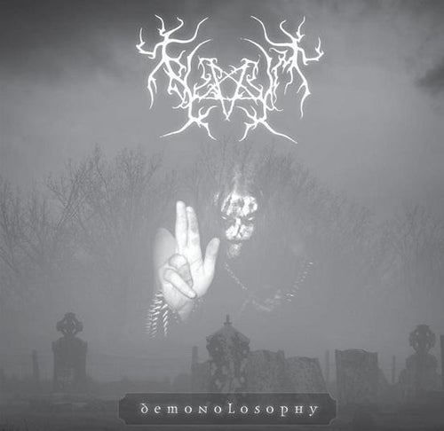Bustum - Demonolosophy CD