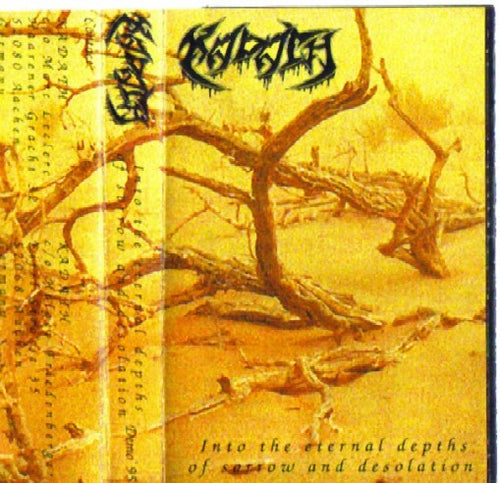 Kadath - Into the Eternal Depths of Sorrow and Desolation DEMO CASSETTE