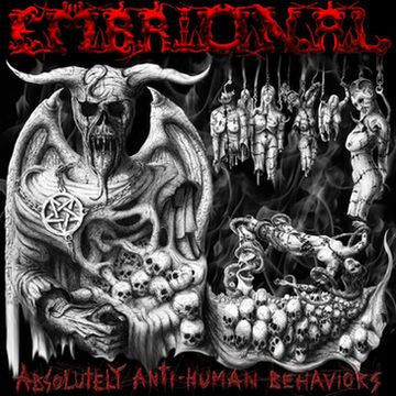 Embrional - Absolutely Anti-Human Behaviors CD