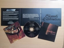 Dark Celebration / Sodamned - The Damned Celebration split DIGI CD