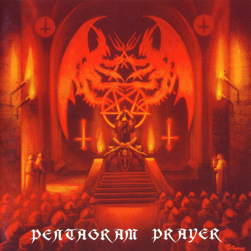 Bewitched - Pentagram Prayer CD