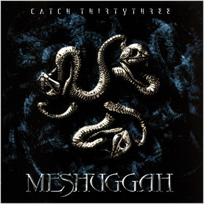Meshuggah - Catch ThirtyThree CD SEALED