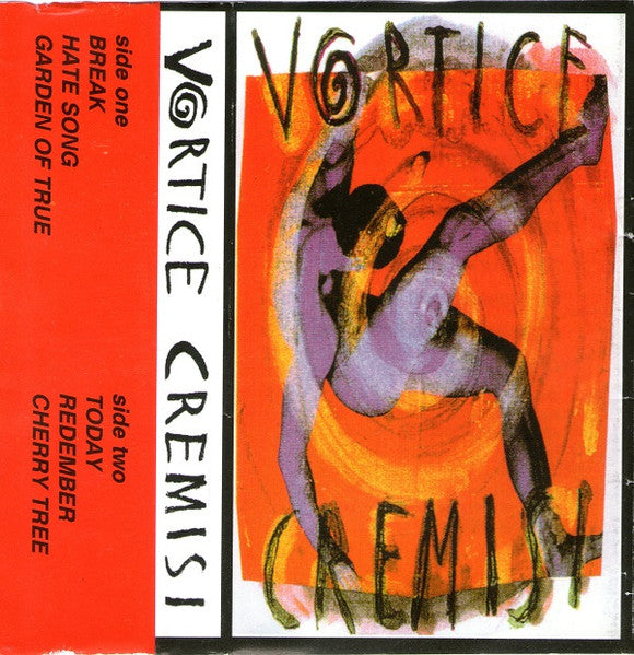 Vortice Cremisi - S/T DEMO CASSETTE