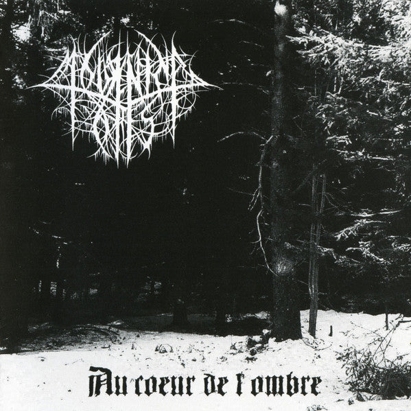 Mourning Forest - Au Coeur De L'Ombre CD