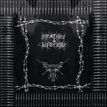 Heathen Lifecode / Wargoatcult - Blasphemization Through Intolerance SPLIT CD