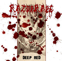 RazorRape - Deep Red PRO CDR