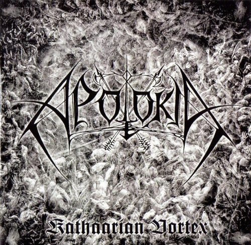 Apolokia - Kathaarian Vortex CASSETTE
