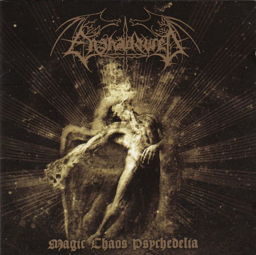 Enshadowed - Magic Chaos Psychadelia CD