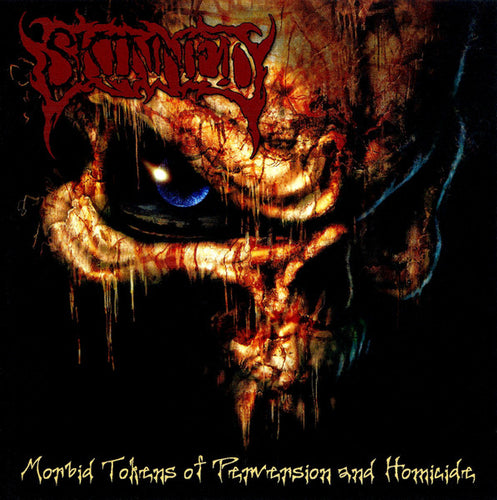 Skinned - Morbid Tokens of Perversion and Homicide CD