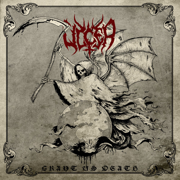 Ulcer - Grant Us Death CD