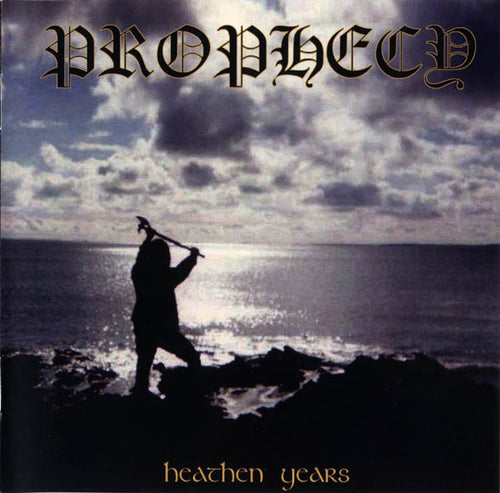 Prophecy - Heathen Years CD
