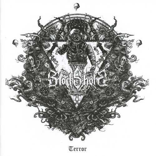 Blackshore - Terror CD